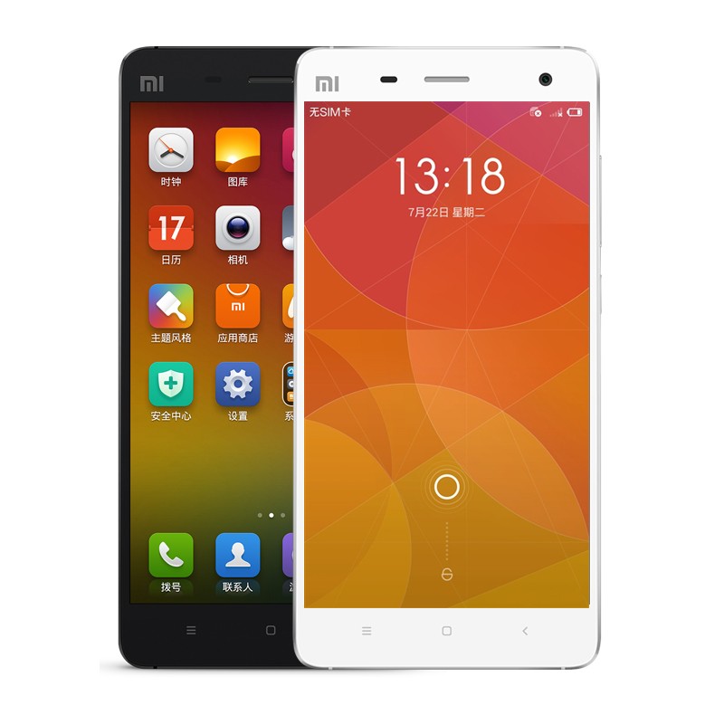 Мощный смартфон Xiaomi Mi4